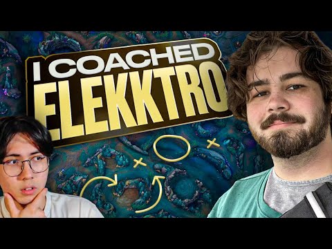 @LolElekktro WANTS CHALLENGER - So I Coached Him On Viego