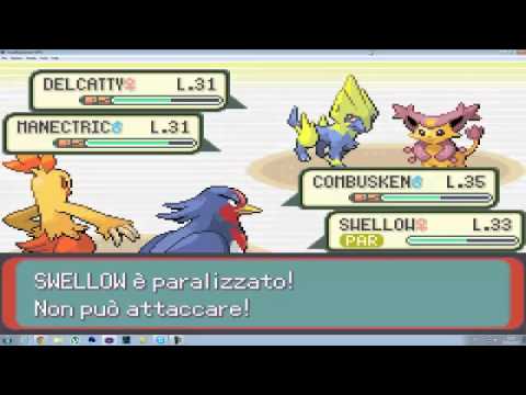 guida pokemon smeraldo pt 50 - IL MONTE PIRA