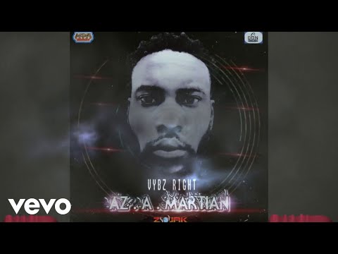 CDONMARTIAN - Vybz Right (Official Audio) ft. Benz, 30Mill, Azane