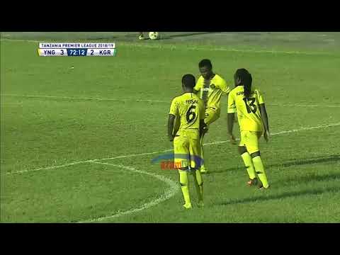 Goli hili la Kamusoko limembebesha lawama golikipa wa Kagera sugar