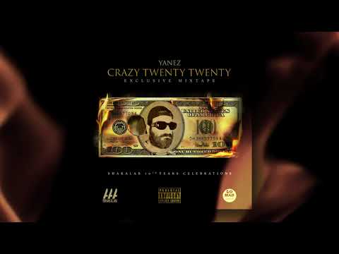 DJ YàNEZ - CRAZY TWENTY TWENTY (Official mixtape 2020)