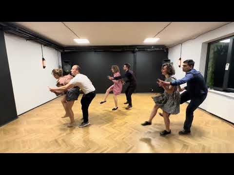 Lindy Hop Basic 4 | Summertime Jump 2022/2023