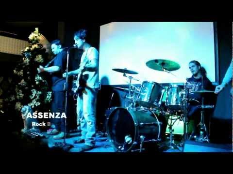 Assenza - Because The Night (live cover)