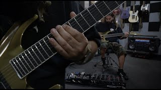 Deftones – Rickets (Stephen Carpenter Play-Through)