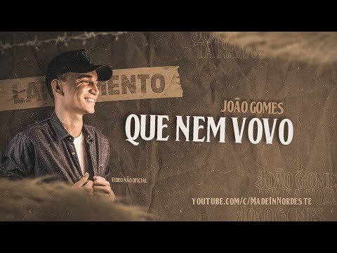 João Gomes - Que Nem Vovô | Música Nova | CD Novo [MADE IN NORDESTE]