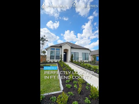 Tricoast Homes at Emberly