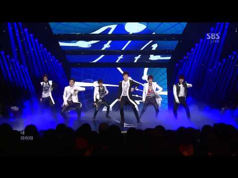 [130127] 보이프렌드(boyfriend) - 아이야(I yah)