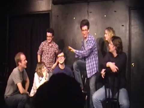 UCB Theater Los Angeles