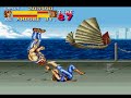 Final Fight 2 SNES Longplay Carlos