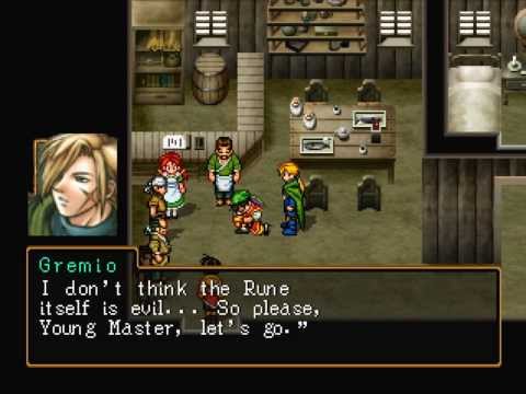 Let's Play "Suikoden II"! Part 62 - Auld & Auld