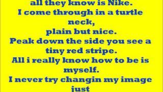 chipmunk foul lyrics