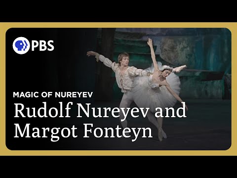 Rudolf Nureyev and Margot Fonteyn Perform in Swan Lake | Great Performances on PBS