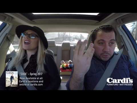 "Car Pooling with Ben" - Episode 34: Erika Van Pelt