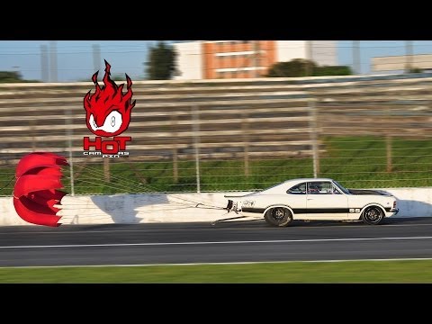 Opala XTM - V8 SmallBlock ProCharger