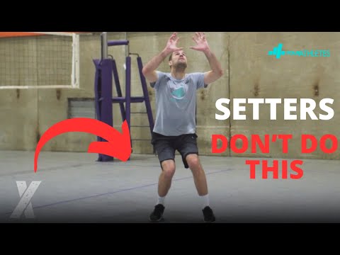 Setting Footwork to help you solve ALL the PASSES!