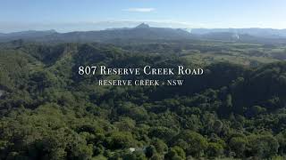 807 Reserve Creek Road, RESERVE CREEK, NSW 2484