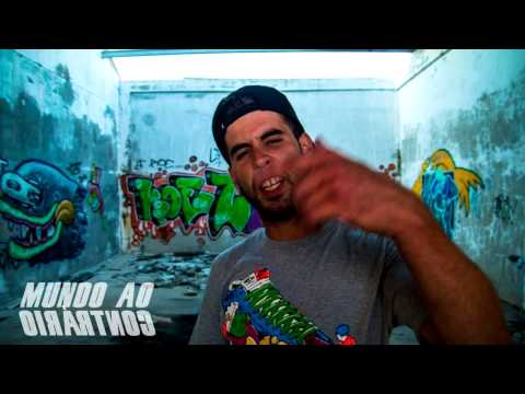 Fatdi LF - Mundo ao contrário