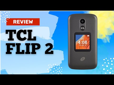 TCL Flip 2 Review || Only $20!