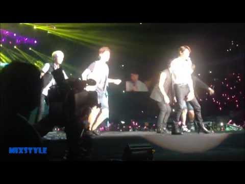 130627 BEAST [BAD GIRL] - AIA KPOP CONCERT ^^
