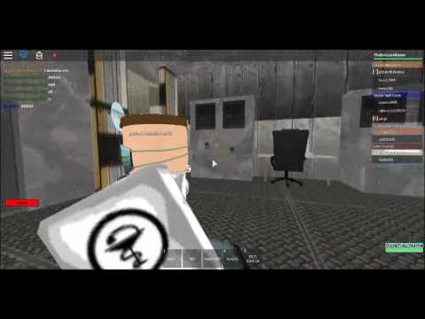 SCP 049 [The Plague Docter] SCP Roblox Foundation