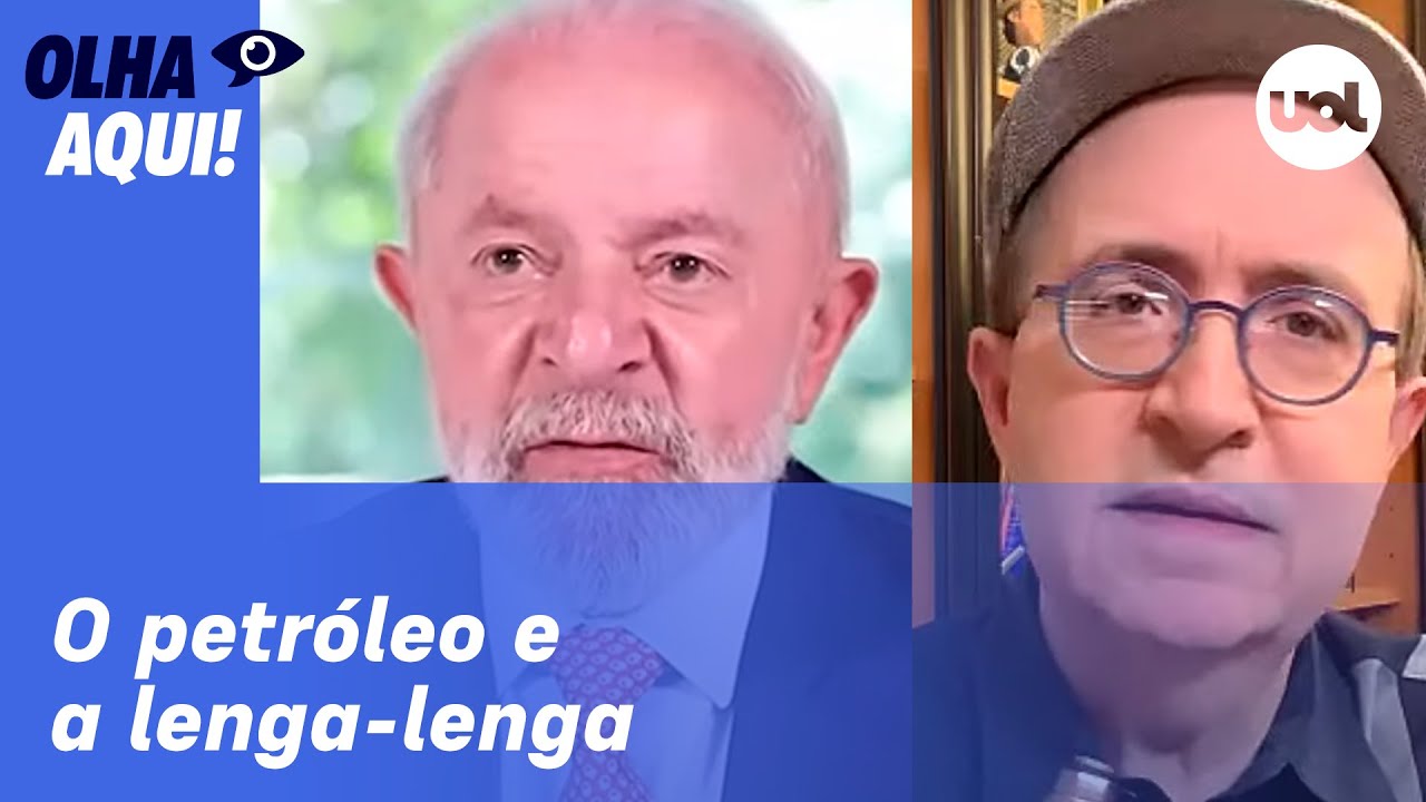 Reinaldo: Lula vê lenga-lenga do Ibama no caso de petróleo da Margem Equatorial. Ou: querer e mandar
