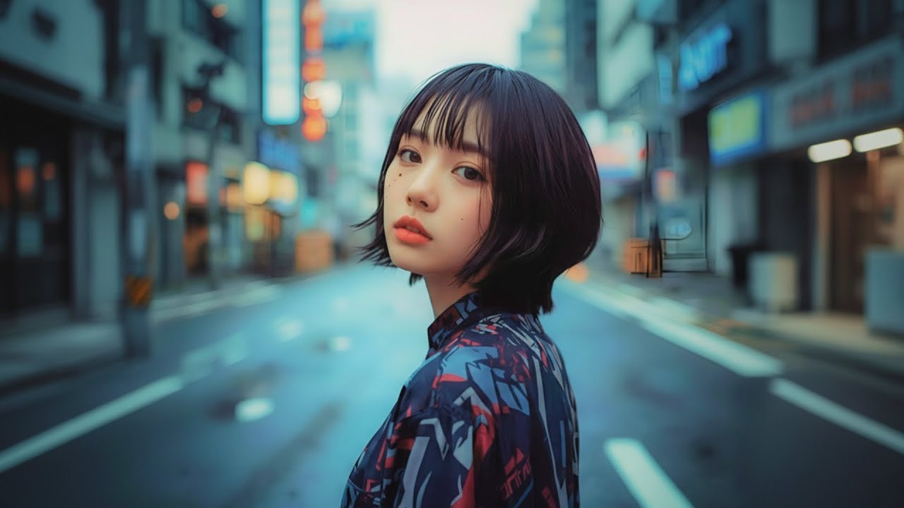 Debugging Girlの映像ジャケット