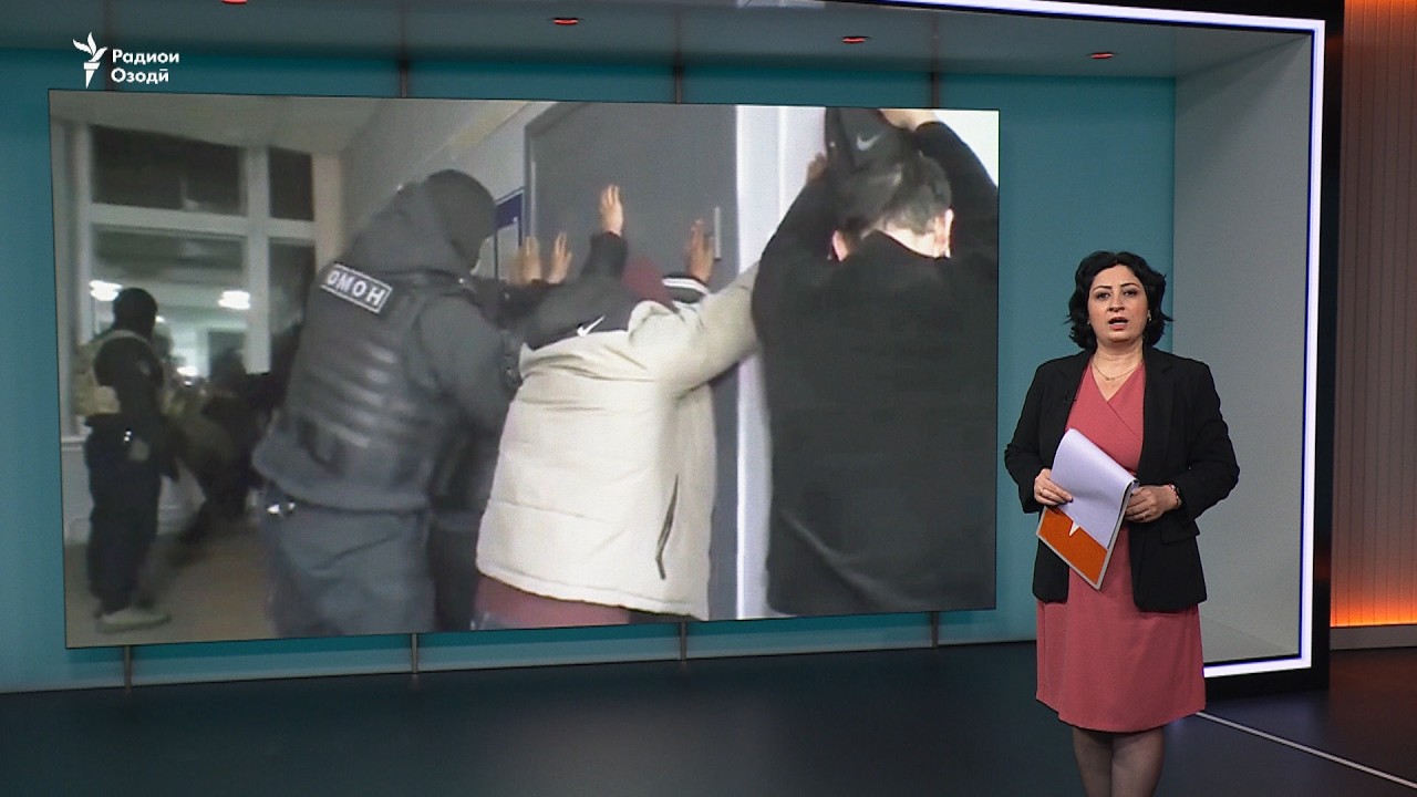 Ахбори Тоҷикистон ва ҷаҳон (01.04.2026) اخبار تاجیکستان )