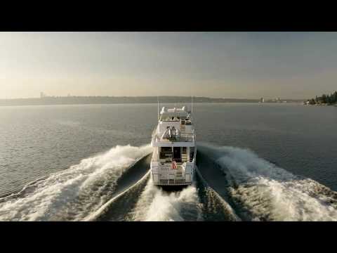 70' Ocean Alexander Classico - "Full House"