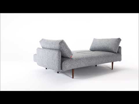 Innovation Frode Sleeper Sofa with Arms