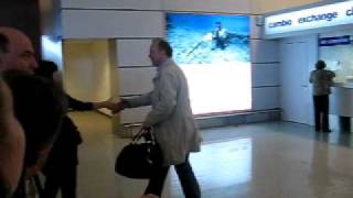 Thomas Johansson (from Live Nation) is arriving to Montevideo (sin pena ni gloria) by Isra