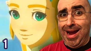 Napas Zelda dari Alam Liar