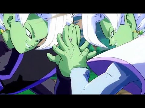 Zamasu Mirror's are Always a Treat feat. Cenizen - DBFZ Stream Highlights