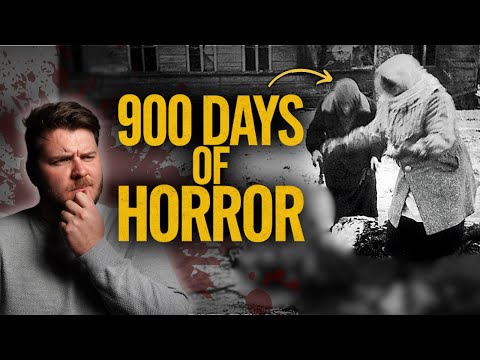The Siege of Leningrad Was Pure Nightmare Fuel