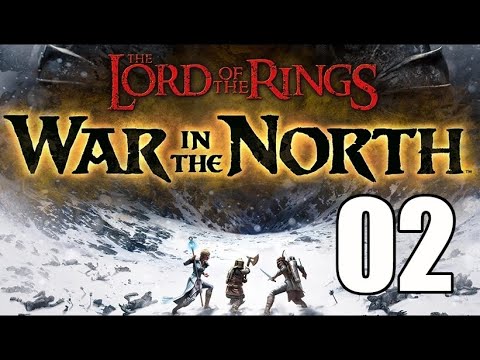 La vieille Fornost - War in the North 02