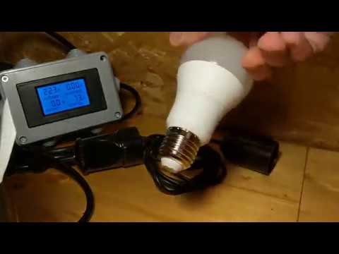 Экспресс-тест лампы Gauss 102502216 LED A60 16W E27 1470lm 4100K 1/10/50