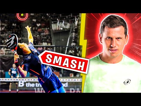 IMPROVE YOUR PADEL SMASH ft PAQUITO NAVARRO - the4Set