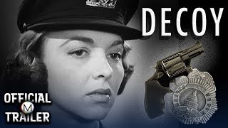 DECOY (1958) | Official Trailer