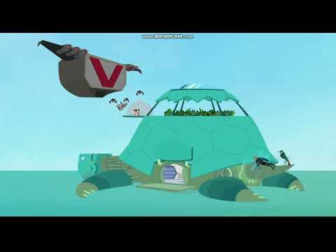 Go Wild! Mission Wildnis - Staffel 3 Folge 7 - Der verlorene Schlüssel