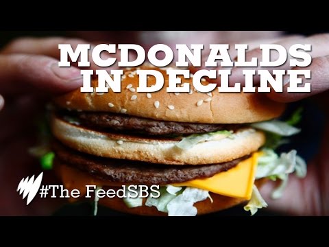 McDonalds in decline I The Feed