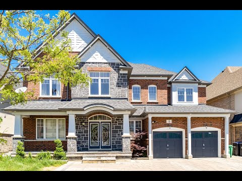 5 Tonalite Road Brampton Home for Sale - Real Estate Properties for Sale