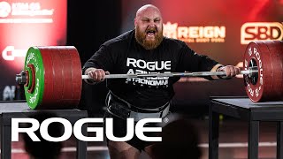 Event 4 - The Big Jerk