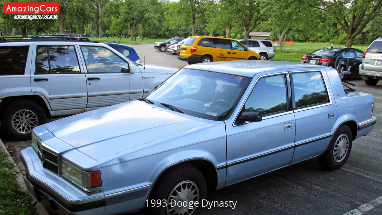 1993 Dodge Dynasty