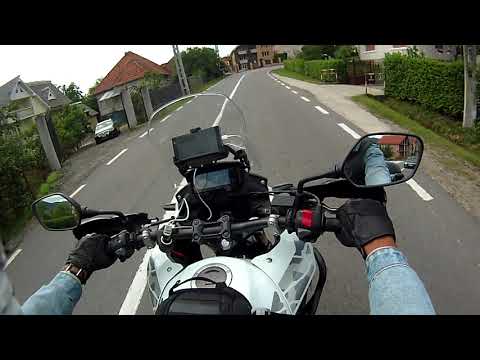 Negresti Oas (SM) - Pasul Huta 2021 / Honda CB500X 2020