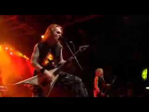 Children of Bodom Chaos Ridden Years DVD part 2/11