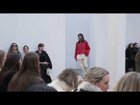 Skall Studio AW25 Runway I Copenhagen Fashion Week