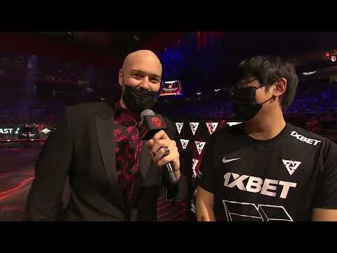 Team Tundra "IT WOULD BE FUN" Aui_2000 interview vs Team Secret TI11 The International 2022