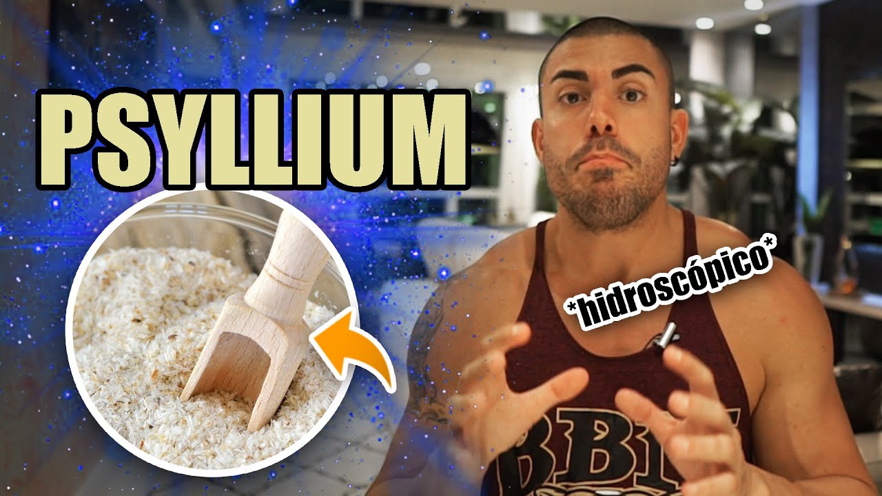 Tudo sobre psyllium *fibras solúveis*