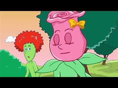 O cravo brigou com a rosa