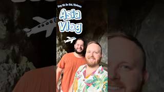 Asia Vlog Day 16 🇻🇳 | Last Day of Cruise & Hanoi Night Out