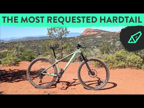 Canyon Stoic 4 - My Most Requested Review: The Affordable Direct-to-Consumer Hardcore Hardtail